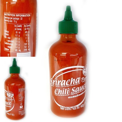 Sriracha Pantai Chilli Sauce 435ml